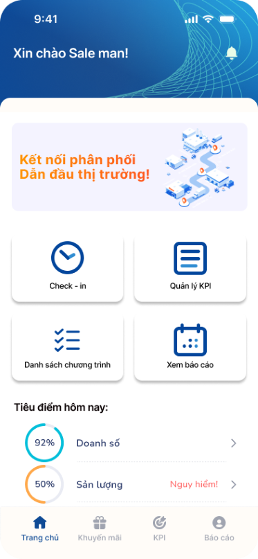 Phần mềm quản lý PG IntegrateX